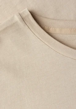 Shirt met tekst