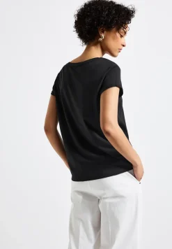 Shirt met tekst