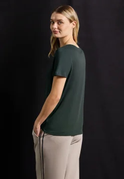 Shirt met tekst
