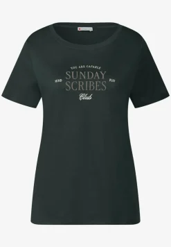 Shirt met tekst
