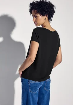 Shirt met tekst