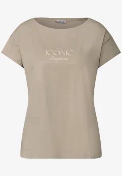 Shirt met tekst