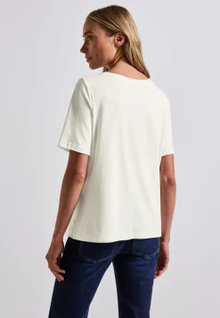 Shirt met tekst