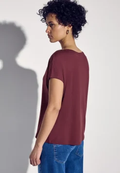 Shirt met tekst