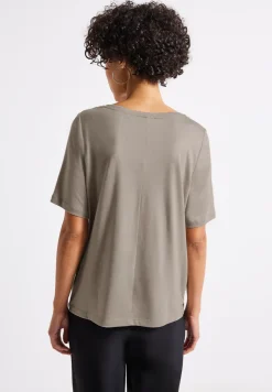 Shirt met tekst
