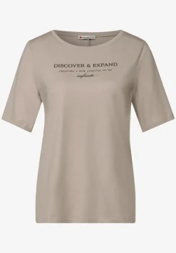 Shirt met tekst