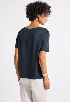 Shirt met tekst
