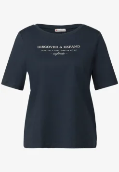 Shirt met tekst