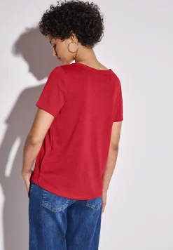 Shirt met tekst