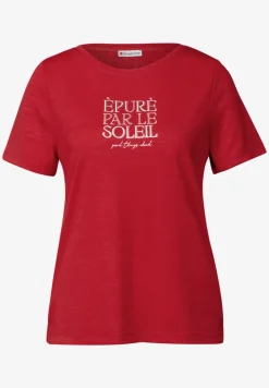 Shirt met tekst