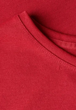 Shirt met tekst