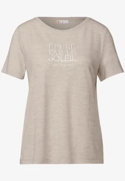 Shirt met tekst
