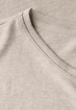 Shirt met tekst