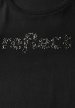 Shirt met tekst
