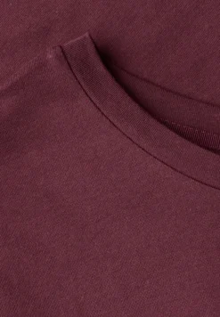 Shirt met tekst