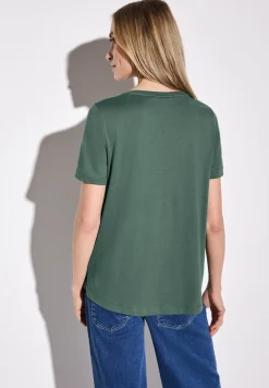 Shirt met tekst