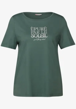 Shirt met tekst