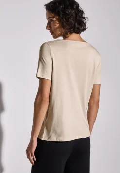 Shirt met tekst