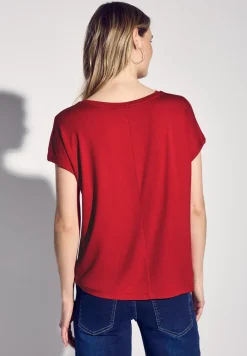 Shirt met tekst