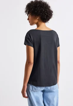 Shirt met tekst