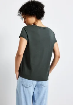 Shirt met tekst