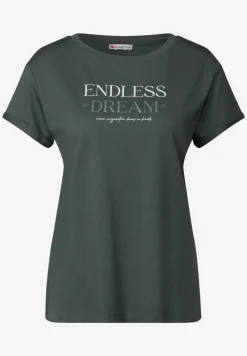 Shirt met tekst
