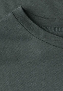 Shirt met tekst