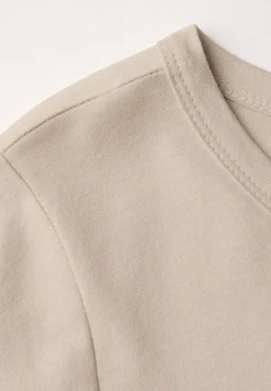 Shirt met tekst