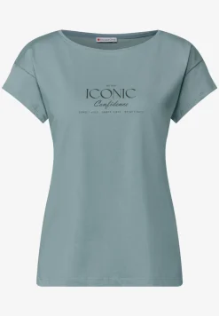 Shirt met tekst
