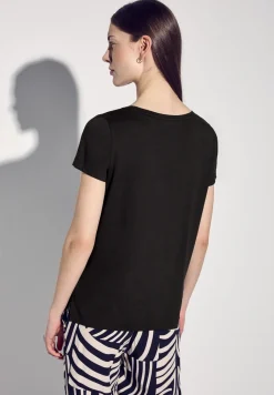 Shirt met tekst