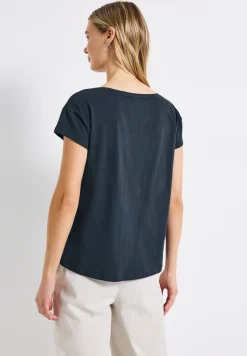 Shirt met tekst