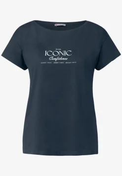 Shirt met tekst
