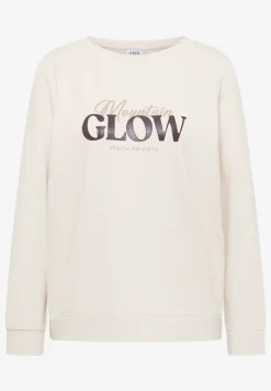 Shirt met tekst