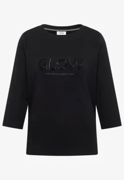 Shirt met tekst
