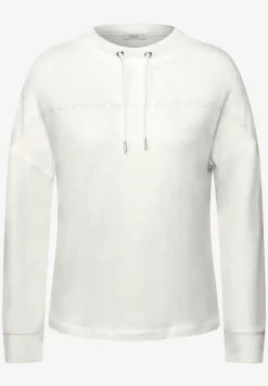 Shirt met tekst