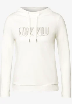 Shirt met tekst