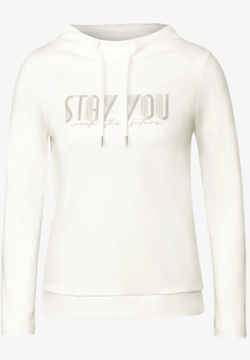Shirt met tekst