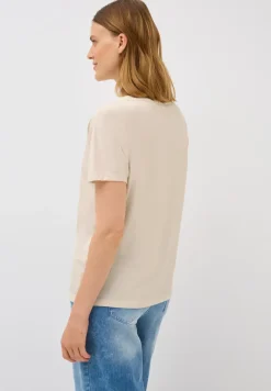 Shirt met tekst