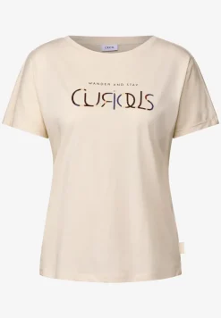 Shirt met tekst