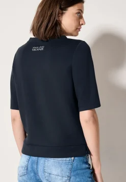 Shirt met tekst