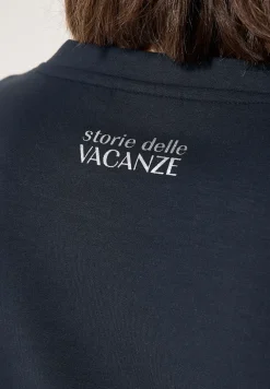 Shirt met tekst