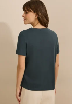 Shirt met tekst
