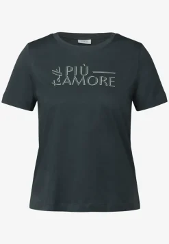 Shirt met tekst