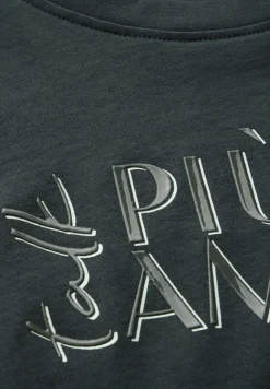 Shirt met tekst