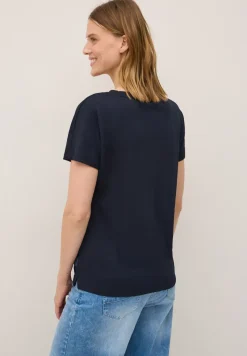 Shirt met tekst