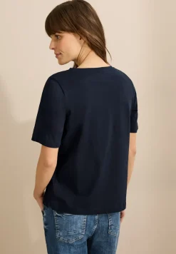 Shirt met tekst
