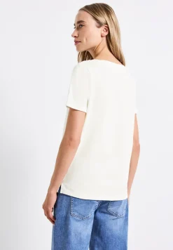 Shirt met tekst artwork