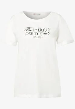 Shirt met tekst artwork