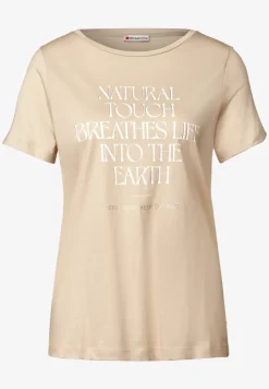 Shirt met tekst artwork
