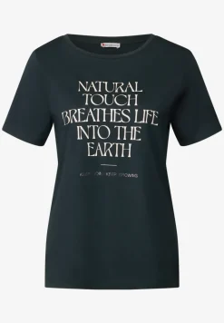 Shirt met tekst artwork